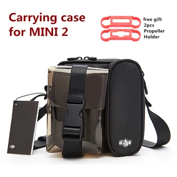 Калъф за носене DJI Mavic Mini SE Drone Аксесоар Storage Bag Чанта През Рамо Чанта за DJI Mavic Mini 2 / Mini (no original)