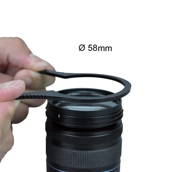 UV CPL Filter Remove Tool клип pliers quick release отстраняване Spanner Filtors for Canon, Nikon, Sony Camera Accessories