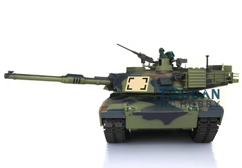 1/16 7.0 Пластмаса Heng Long M1A2 Abrams RC Танк 3918 Скоростна Кутия Багажника Възвръщаемост TH17810-SMT4