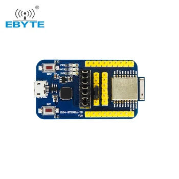 Nrf52832 МОЖНО 5.0 Beacon Ibeacon RF Предавател USB Тест Такса Комплект с Високо Качество E104-BT5032A-TB EBYTE
