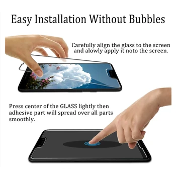2 ЕЛЕМЕНТА от Закалено стъкло за Google Pixel 3XL Screen Protector 0.33 mm Anti Scratch Bubble Free