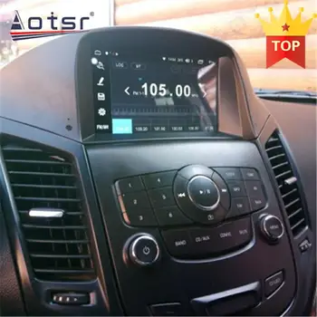 Android, 10.0 8 Основната Автомобилен GPS Навигация За Chevrolet Orlando W155 2011+ IPS Екран, CD / DVD Плейър, Радио Мултимедия Стерео Carplay