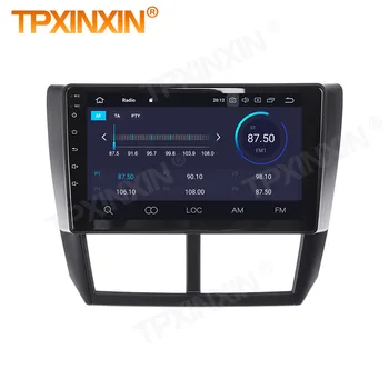2 Din Carplay Android Радио Мултимедия За Subaru Forester 2008 2009 2010 2011 2012 2013 GPS Навигация на Видео Главното устройство