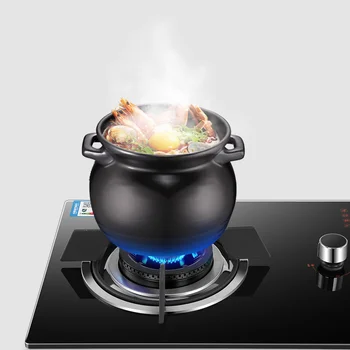 Энергосберегающая готварска печка, Газови печки За домашна употреба, това е една плоча на студен котлон Мултифункционална готварска печка Тенис и Вграден Тип