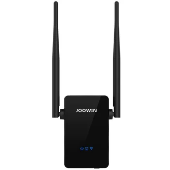 JOOWIN За Домашна Употреба, 300 Mbit / s, WIFI Signal Продължавам Безжична Мини-Рутер Ретранслатор Точка за Достъп 2.4 Ghz, Wi-Fi Усилвател JW-WR302S