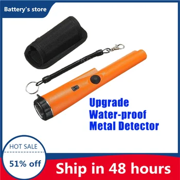 Нова Актуализация Pointer Metal Detector Pro Pinpoint GP-pointerII Pinpointing Gold Digger Garden Detecting Waterproof