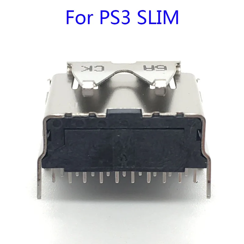 50 Бр. HD Port Socket Интерфейсен Конектор за Playstation 3 PS3 Slim CECH-3XX 3000 HDMI-Съвместим Порт