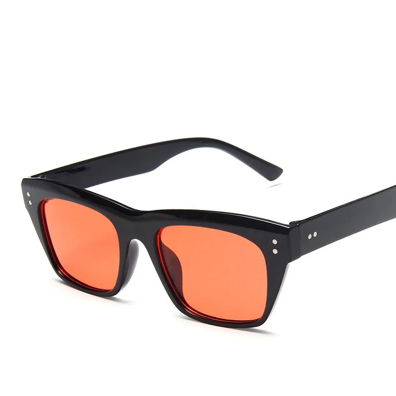 Vingate Слънчеви очила За жени на PC Квадратна Рамка Слънчеви очила Дамски Нюанси на Пътуване Очила Реколта Oculos feminino люнеты Gafas
