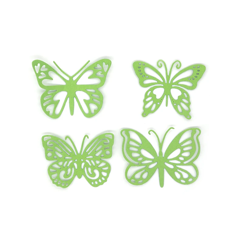 Пеперудата Умира Набор от Метални club dice за Scrapbooking САМ Изготвяне на Карти за Декорация на Дома Нови Плашки за 2020 г.