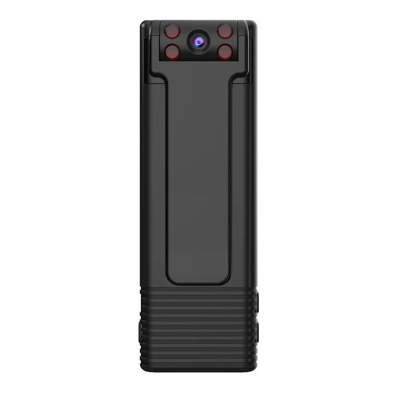 2021 Нови продукти от Мини Камера, Портативен Цифров Видеорекордер Body Camera Night Vision Recorder Миниатюрна Магнитна Камера