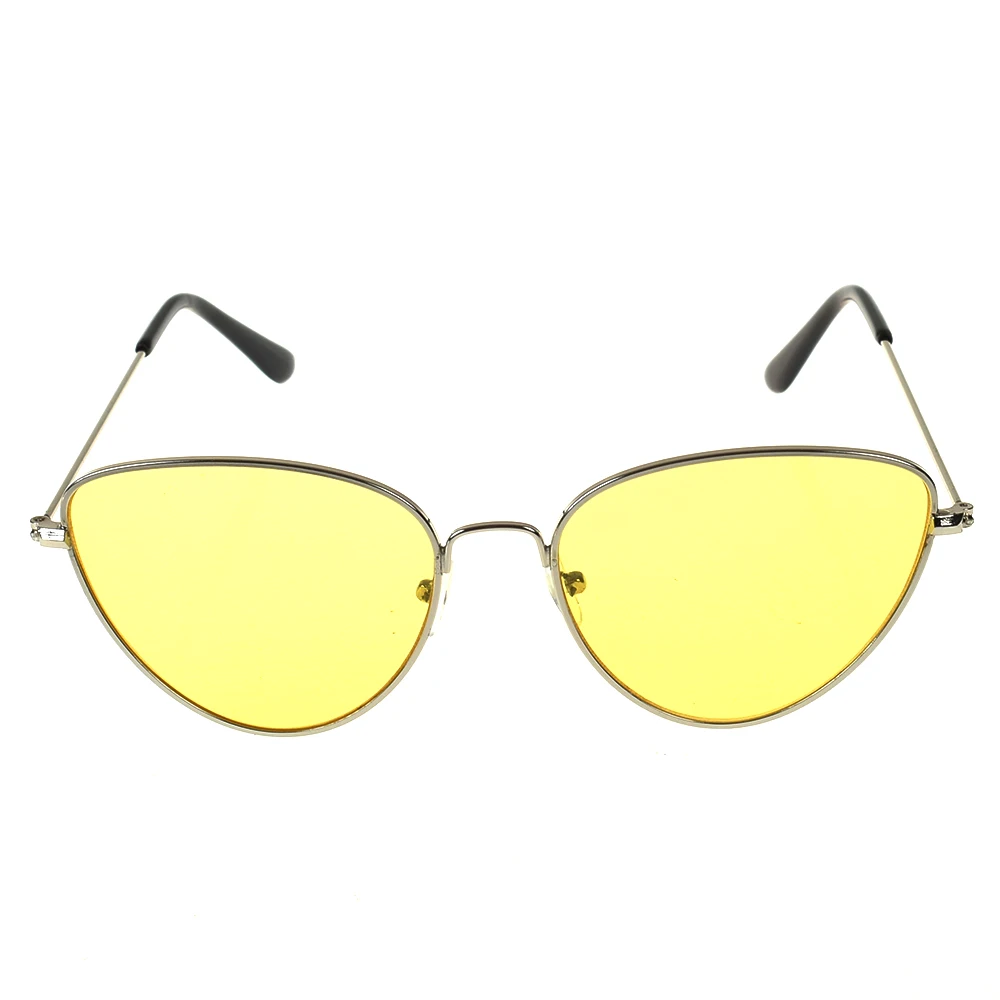 Ретро 2018 през Цялата Рамка Trend Слънчеви очила Корейски Ретро Очила Лек Слънчеви Очила на Очите Аксесоар за мъже и жени