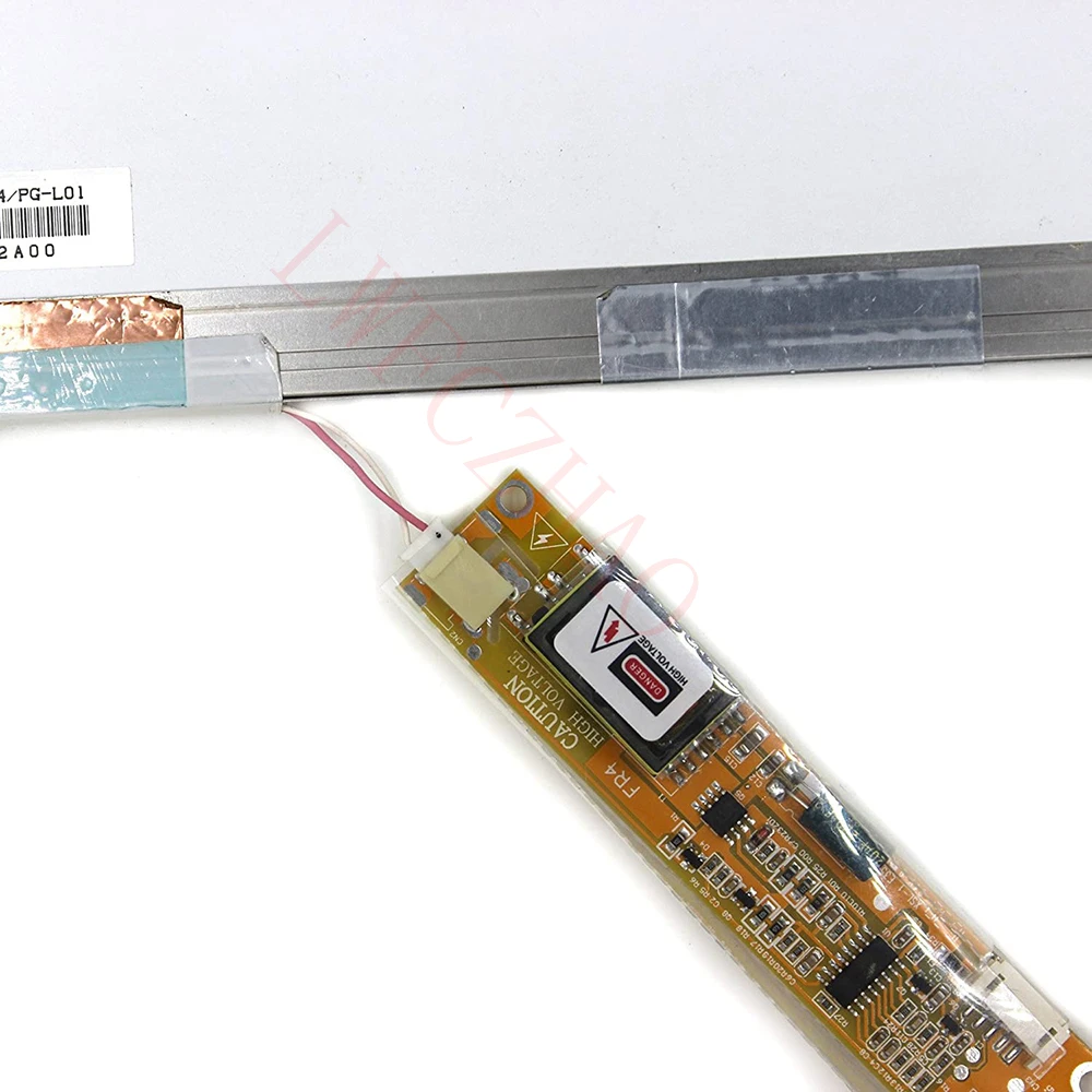 HDMI+VGA Control Board Monitor Kit for B170PW03 V1 LCD LED Screen Controller Board Driver