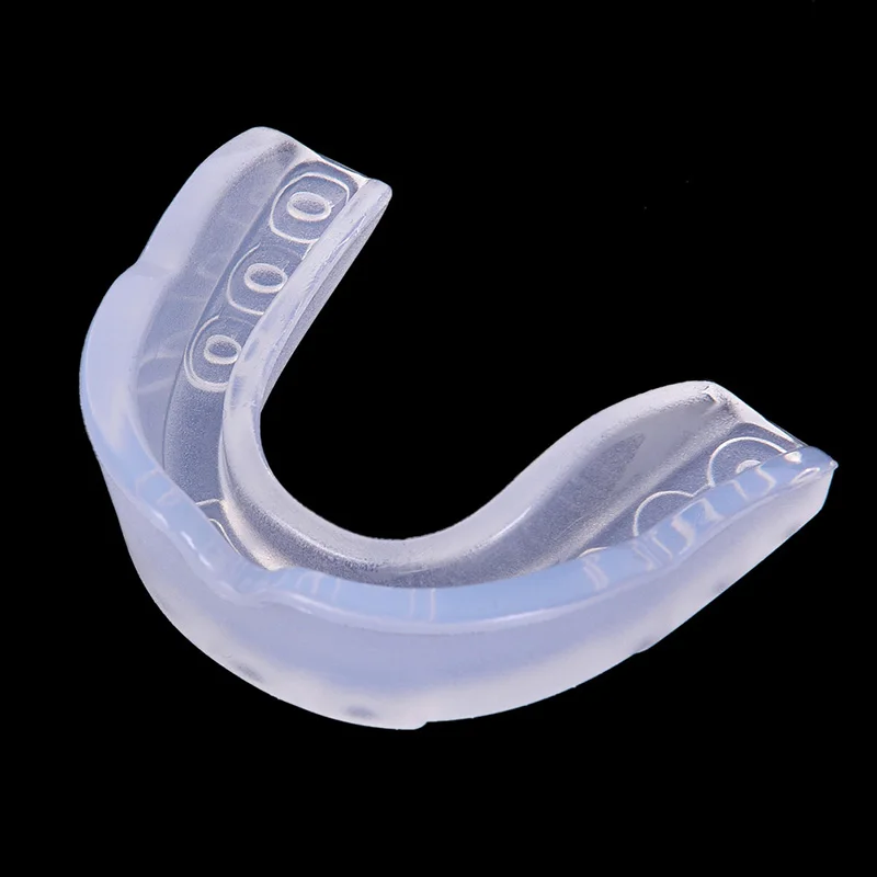 1 Компл. Нов Шок Спортен устата охрана устата охрана Зъби Защита за Бокс Баскетбол най-висок Клас на Венците Щит