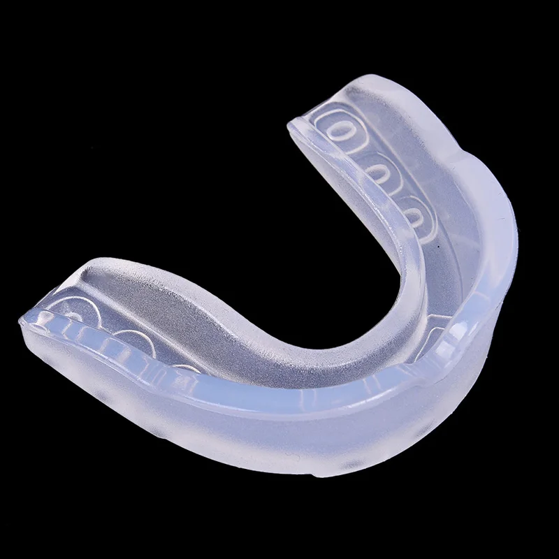 1 Компл. Нов Шок Спортен устата охрана устата охрана Зъби Защита за Бокс Баскетбол най-висок Клас на Венците Щит