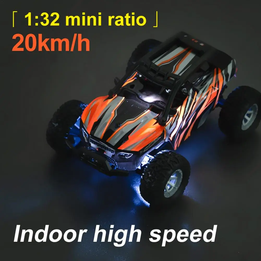 Hot 1:32 RC Mini 2.4 GHz Drift Electric Radio Контролирате Car Off-Road Vehicle Model High Speed 20km/h Climbing Car Model Toys