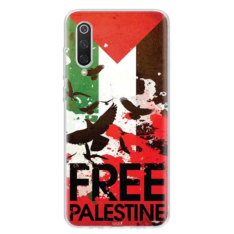 Палестина Палаш Индивидуален Калъф за телефон Xiaomi Redmi Note 10 8T 9S 9A 8A 7 7A 6 6A 9C 9 Pro S2 5A K20 K30 4X Print Cover