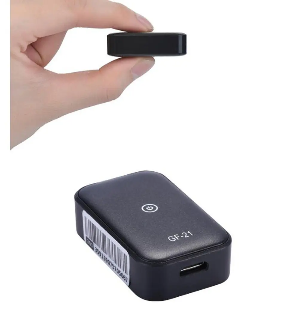GF21 Mini GPS Car Tracker App Anti-Lost Device Voice Recording Control Локатор High-definition Microphone WIFI+LBS+GPS
