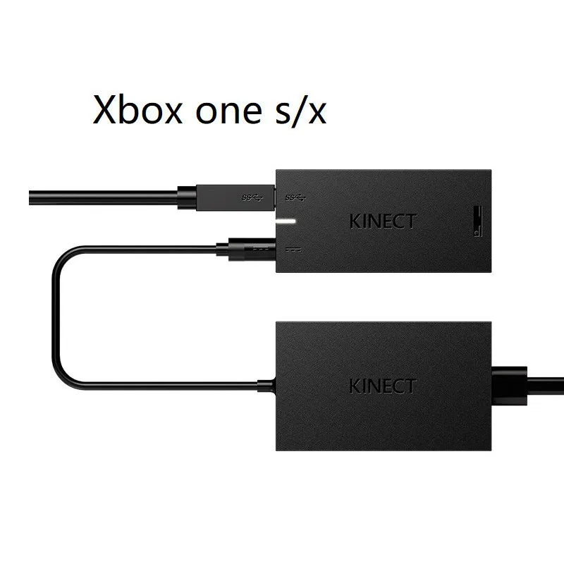За Kinect Sensor 2.0 USB 3.0 Adapter One S, One X Windows PC USB 3.0 Power Adapter Kinect Adapter For XBOX One S /ONE X New