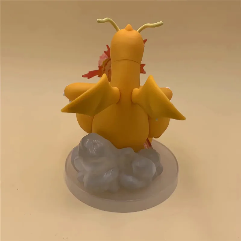 Pokemon Elf Dragonite 2021New 15 см PVC Екшън модела са подбрани на Сляпо кутия за Играчки Детски подарък Настолно украшение Фигурка
