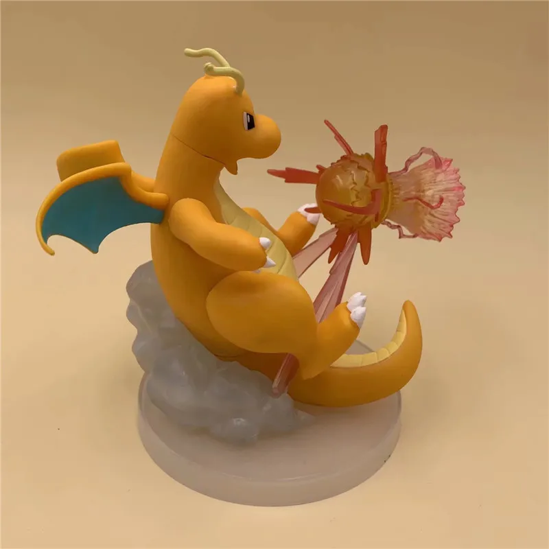 Pokemon Elf Dragonite 2021New 15 см PVC Екшън модела са подбрани на Сляпо кутия за Играчки Детски подарък Настолно украшение Фигурка