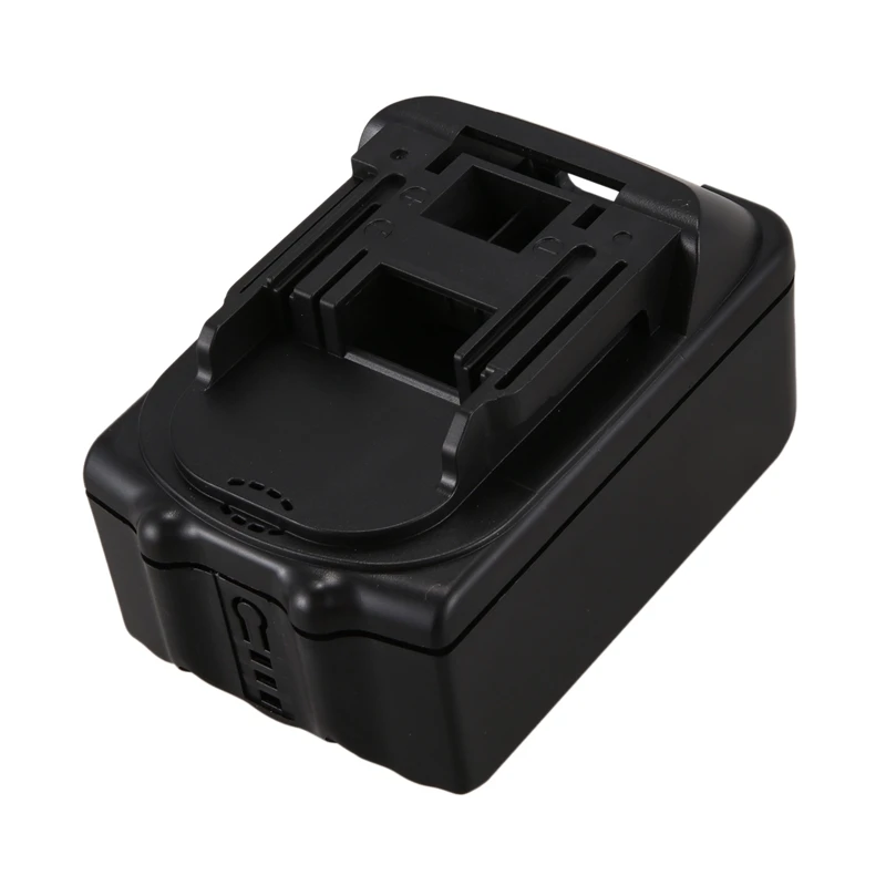 Подмяна на Makita 18V BL1850 BL1830 Battery Case Kit с печатна Платка LED Индикатор Power Tools Battery Case
