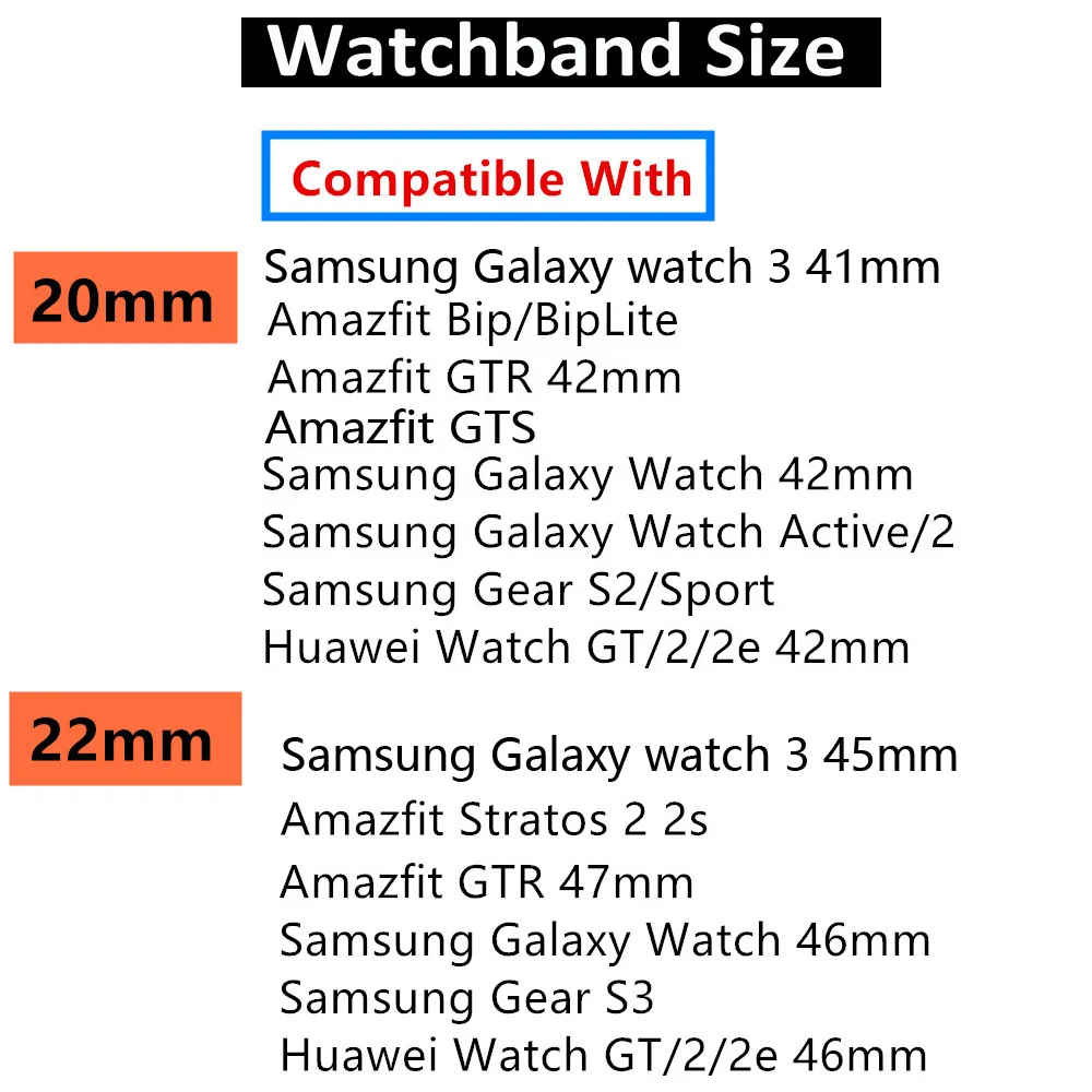 Гривна Huawei wtach GT 2/2e/pro каишка за samsung gear s3 frontier/active 2 band 46 мм 42 мм Спортен силиконов ремък за часовника 45 мм 41 мм